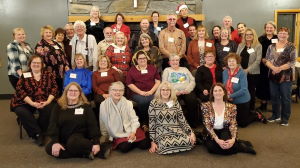 Christmas Banquet 2021 Christmas Banquet 2021